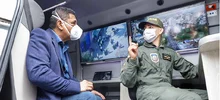 Cali debe seguir en la ruta de la lucha frontal contra la inseguridad: alcalde Ospina