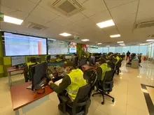 La sala CIEPS, una inversión tecnológica para la seguridad ciudadana