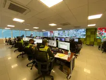 La sala CIEPS, una inversión tecnológica para la seguridad ciudadana