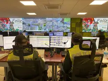 La sala CIEPS, una inversión tecnológica para la seguridad ciudadana
