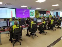 La sala CIEPS, una inversión tecnológica para la seguridad ciudadana