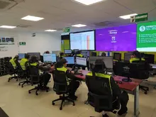 La sala CIEPS, una inversión tecnológica para la seguridad ciudadana