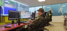La sala CIEPS, una inversión tecnológica para la seguridad ciudadana
