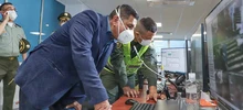 El compromiso es total con la seguridad de nuestra ciudad: Carlos Rojas