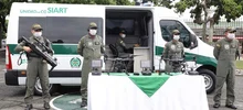 El compromiso es total con la seguridad de nuestra ciudad: Carlos Rojas