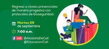 regreso a clases