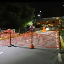 Hasta la madrugada continuarán trabajos en el túnel Mundialista