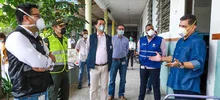 El campus de la Policía garantizará la seguridad ciudadana en los próximos años