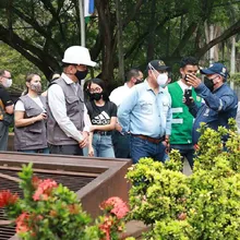 Obras en la ‘Jairo Varela’ culminarían en febrero