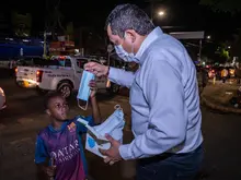 La Secretaría del Deporte sigue unida por la vida