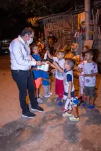 La Secretaría del Deporte sigue unida por la vida