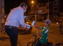 La Secretaría del Deporte sigue unida por la vida