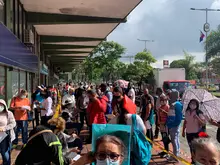 Cierre preventivo de instalación administrativa de SOS por incumplir medidas de bioseguridad 