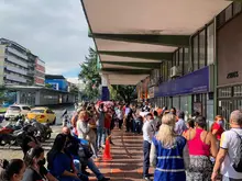 Cierre preventivo de instalación administrativa de SOS por incumplir medidas de bioseguridad 