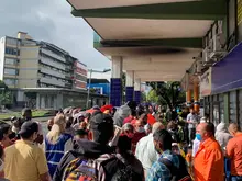 Cierre preventivo de instalación administrativa de SOS por incumplir medidas de bioseguridad 