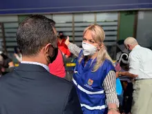 Cierre preventivo de instalación administrativa de SOS por incumplir medidas de bioseguridad 