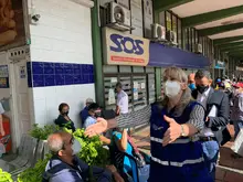 Cierre preventivo de instalación administrativa de SOS por incumplir medidas de bioseguridad 