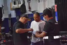 *Previo al toque de queda se realizaron recorridos pedagógicos*