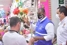 *Previo al toque de queda se realizaron recorridos pedagógicos*