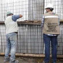 Habilitan primer tramo del parque central Río Cali en las inmediaciones del CAM