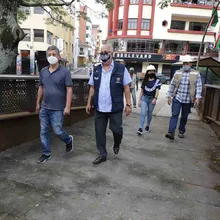 Habilitan primer tramo del parque central Río Cali en las inmediaciones del CAM