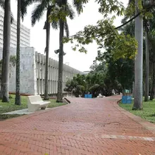 Habilitan primer tramo del parque central Río Cali en las inmediaciones del CAM