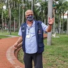Habilitan primer tramo del parque central Río Cali en las inmediaciones del CAM