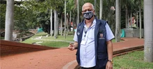 Habilitan primer tramo del parque central Río Cali en las inmediaciones del CAM