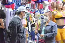 Así transcurre el toque de queda decretado para frenar contagios de covid-19
