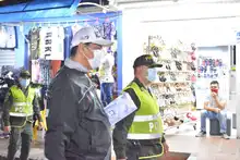 Así transcurre el toque de queda decretado para frenar contagios de covid-19