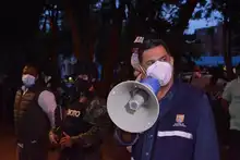 Seguimos en una lucha frontal, a favor de la vida de los caleños y caleñas
