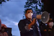 Seguimos en una lucha frontal, a favor de la vida de los caleños y caleñas