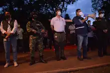 Seguimos en una lucha frontal, a favor de la vida de los caleños y caleñas