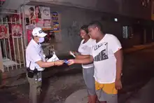 Seguimos en una lucha frontal, a favor de la vida de los caleños y caleñas