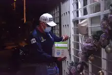 Seguimos en una lucha frontal, a favor de la vida de los caleños y caleñas