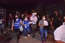 Seguimos en una lucha frontal, a favor de la vida de los caleños y caleñas