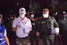 Seguimos en una lucha frontal, a favor de la vida de los caleños y caleñas