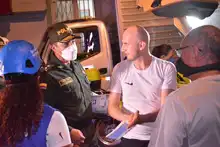 Seguimos en una lucha frontal, a favor de la vida de los caleños y caleñas