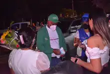 Seguimos en una lucha frontal, a favor de la vida de los caleños y caleñas