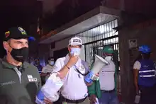 Seguimos en una lucha frontal, a favor de la vida de los caleños y caleñas