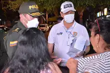 Seguimos en una lucha frontal, a favor de la vida de los caleños y caleñas