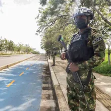 Ríos de Cali tuvieron un respiro durante el puente de Reyes