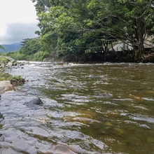 Ríos de Cali tuvieron un respiro durante el puente de Reyes