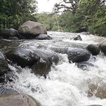 Ríos de Cali tuvieron un respiro durante el puente de Reyes