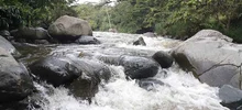 Ríos de Cali tuvieron un respiro durante el puente de Reyes