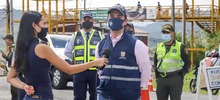 Este puente de Reyes ha sido muy exitoso en nuestra ciudad: alcalde Ospina
