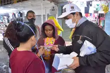 Agradecemos el compromiso de muchos caleños, seguiremos monitoreando los resultados: Carlos Rojas