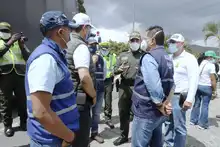 Agradecemos el compromiso de muchos caleños, seguiremos monitoreando los resultados: Carlos Rojas