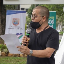 La empresa privada y la alcaldía se unen para embellecer a Cali