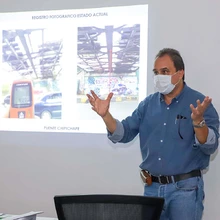 Evalúan propuesta y actualización de diseños del puente Chipichape